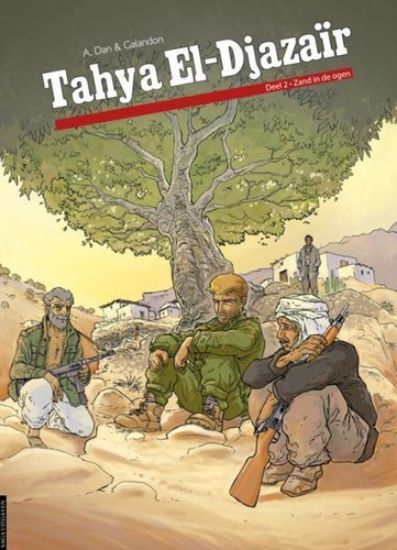 Afbeelding van Tahya el-djazair pakket 1+2 (SAGA, harde kaft)