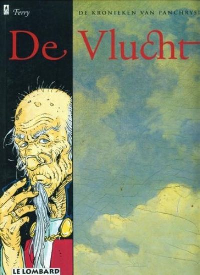 Afbeelding van Kronieken van panchrysia #1 - Vlucht (LOMBARD, zachte kaft)