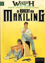 Afbeeldingen van Largo winch #7 - Burcht van makiling