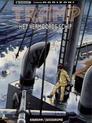 Afbeeldingen van Collectie horizon #8 - Tramp vermoorde schip - Tweedehands