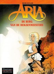 Afbeeldingen van Aria #2 - Berg van de heksenmeesters