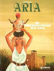 Afbeeldingen van Aria #1 - Omzwervingen van aria - Tweedehands