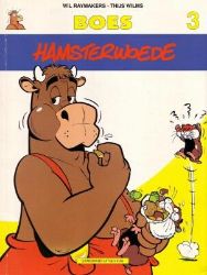 Afbeeldingen van Boes #3 - Hamsterwoede - Tweedehands