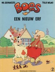 Afbeeldingen van Boes #2 - Nieuw erf