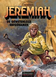 Afbeeldingen van Jeremiah #3 - Gewetenloze erfgenamen