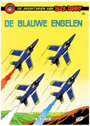 Afbeeldingen van Buck danny #36 - Blauwe engelen