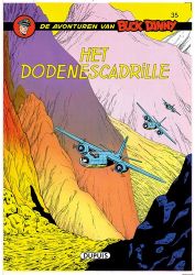 Afbeeldingen van Buck danny #35 - Dodenescadrille - Tweedehands