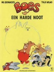 Afbeeldingen van Boes #1 - Harde noot