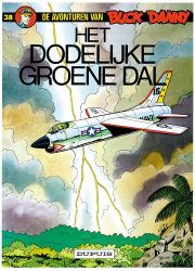 Afbeeldingen van Buck danny #38 - Dodelijke groene dal - Tweedehands