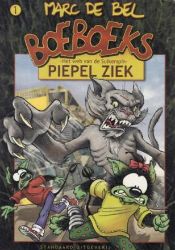 Afbeeldingen van Boeboeks #1 - Piepelziek