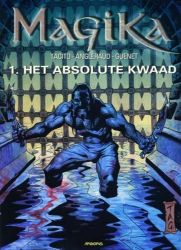 Afbeeldingen van Magika #1 - Absolute kwaad