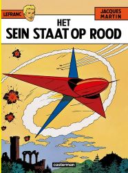 Afbeeldingen van Lefranc #1 - Sein staat op rood