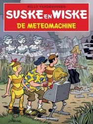 Afbeeldingen van Suske en wiske tros kompas #51 - Meteomachine (STANDAARD, zachte kaft)