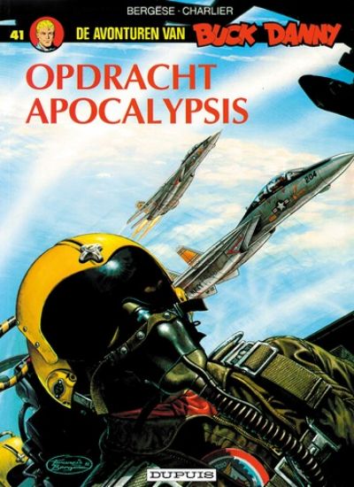 Afbeelding van Buck danny #41 - Opdracht apocalypsis (DUPUIS, zachte kaft)