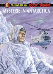 Afbeeldingen van Buck danny #51 - Mysterie in antarctica