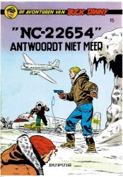 Afbeeldingen van Buck danny #15 - Nc 22654 antwoordt niet meer