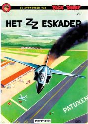 Afbeeldingen van Buck danny #25 - Zz eskader