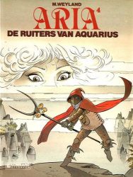 Afbeeldingen van Aria #4 - Ruiters van aquarius - Tweedehands