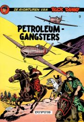 Afbeeldingen van Buck danny #9 - Petroleumgangsters