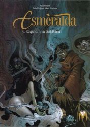 Afbeeldingen van Esmeralda #3 - Requiem in sol klein