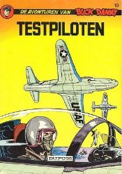 Afbeeldingen van Buck danny #10 - Testpiloten - Tweedehands