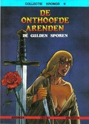 Afbeeldingen van Onthoofde arenden #3 - De gulden sporen