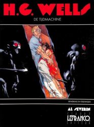 Afbeeldingen van Bd ecrivains #7 - H.g. wells : tijdmachine