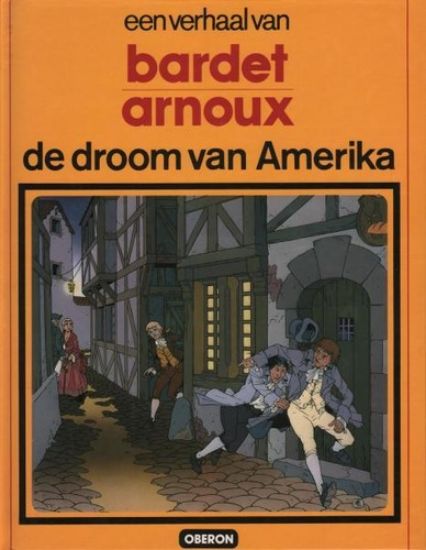 Afbeelding van Auteurs reeks #24 - Timon van de velden droom van amerika (OBERON, harde kaft)