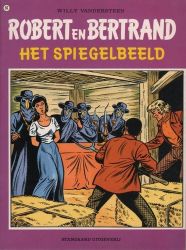 Afbeeldingen van Robert bertrand #56 - Spiegelbeeld - Tweedehands