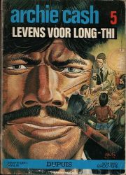 Afbeeldingen van Archie cash #5 - Levens voor long thi