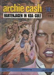 Afbeeldingen van Archie cash #14 - Hartenjagen in koa gule - Tweedehands