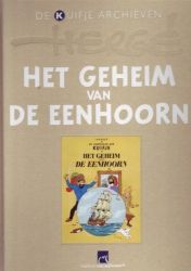 Afbeeldingen van Kuifje archieven - Geheim van de eenhoorn