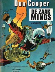 Afbeeldingen van Dan cooper #21 - Zaak minos