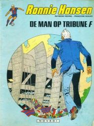 Afbeeldingen van Ronnie hansen #5 - Man tribune f - Tweedehands