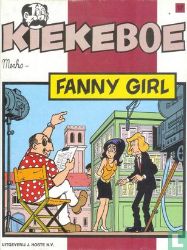 Afbeeldingen van Kiekeboe #17 - Fanny girl (zw/wit)