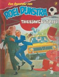 Afbeeldingen van Roel dijkstra #9 - Thuiswedstrijd - Tweedehands