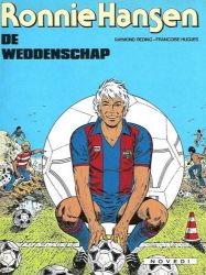 Afbeeldingen van Ronnie hansen #10 - Weddenschap - Tweedehands