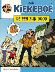 Afbeeldingen van Kiekeboe #33 - Een zijn dood (1e reeks) - Tweedehands (STANDAARD, zachte kaft)