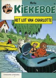 Afbeeldingen van Kiekeboe #30 - Lot van charlotte (1e reeks) - Tweedehands