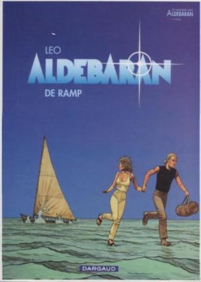 Afbeelding van Aldebaran #1 - Ramp (DARGAUD, zachte kaft)