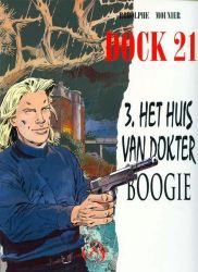 Afbeeldingen van Dock 21 #3 - Huis van dokter boogie