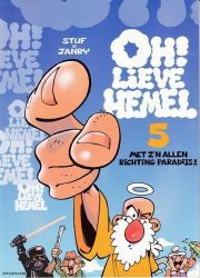 Afbeeldingen van Oh lieve hemel #5 - Met z'n allen richting par