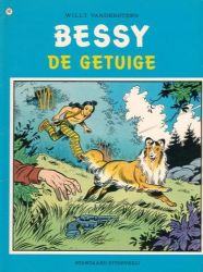 Afbeeldingen van Bessy #142 - Getuige - Tweedehands