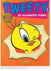 Afbeeldingen van Looney tunes #1 - Tweety de allerbeste strips