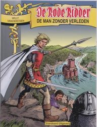 Afbeeldingen van Rode ridder #217 - Man zonder verleden - Tweedehands