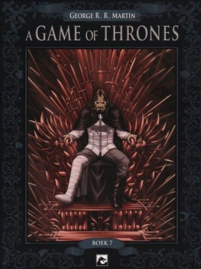 Afbeelding van Game of thrones #7 - Tweedehands (DARK DRAGON BOOKS, zachte kaft)