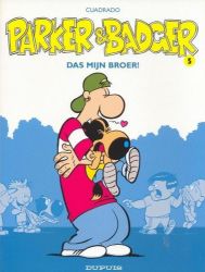 Afbeeldingen van Parker & badger #5 - Das mijn broer