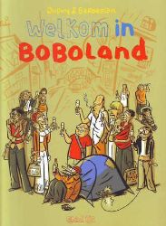 Afbeeldingen van Boboland #1 - Welkom boboland