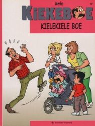 Afbeeldingen van Kiekeboe #97 - Kielekiele boe (2e reeks) - Tweedehands