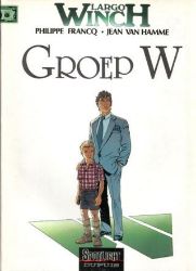 Afbeeldingen van Largo winch #2 - Groep w